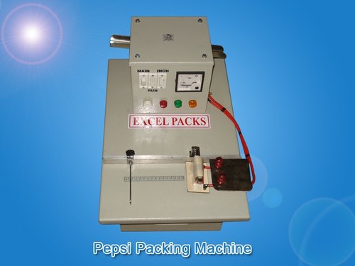 Excell Pack Machines An ISO 9001 Certified Company